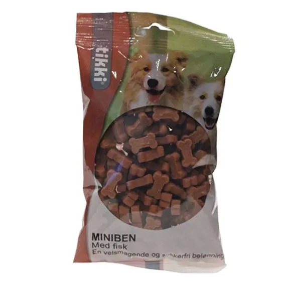 Tikki Hundegodbidder