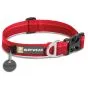 Ruffwear Hoopie Halsbånd, Rød, 51 - 66 cm