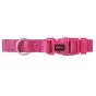 Basic Hundehalsbånd, Fuchsia