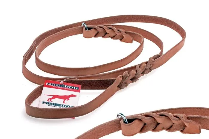 Retrieverline Læder