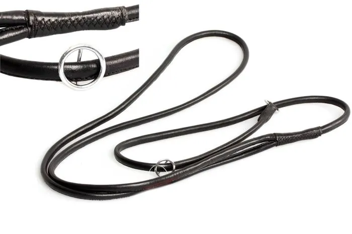 Retrieverline Læder