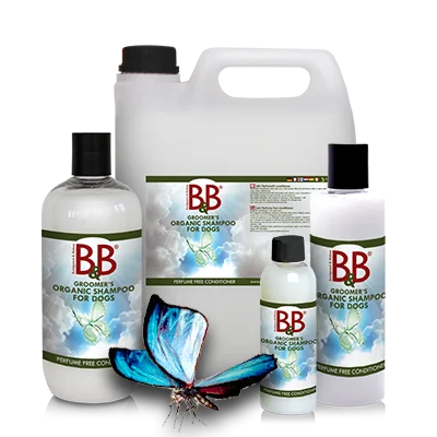 B&B Parfumefri Conditioner