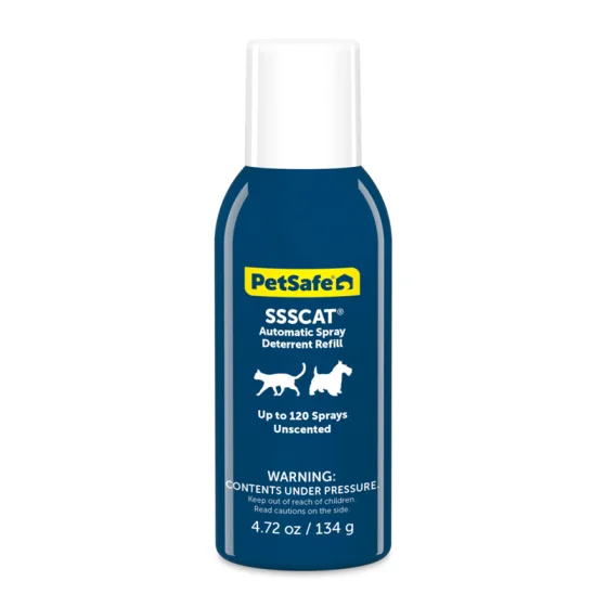 Ssscat Katte Afskrækkelses Spray Refill