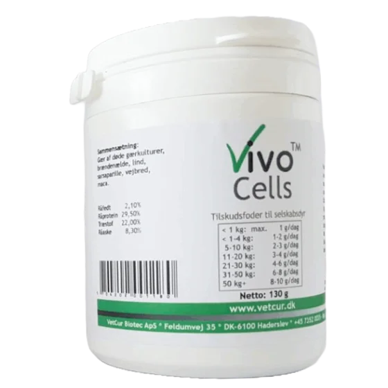 Vivo Cells fra Vetcur Biotec